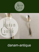 "Rex" Dessert Spoon in Silver. 17.5 cm. W & S Sorensen