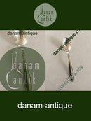 "Rex" Tea Spoon in Silver. 12.8 cm. W & S Sorensen