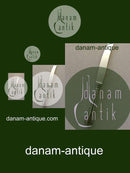 Rita Sølv Frugtknive fra Horsens Sølvvarefabrik