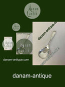 Rita Marmelade spoon in Silver from Horsens Silversmithy