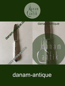 "Rita" Dinner Knife in Silver. Horsens Silversmithy