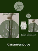 "Rita" Fork 18 cm in Silver