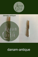 Rita Silver Lunch Knife  W. & S. Sørensen