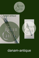 リタ、シルバー、アジアフォーク（レモンフォーク） W. & S. Sørensen