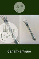 リタ、シルバー、ペストリーフォーク W.&S.セーレンセン