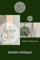 W. & S. Sørensen Serveringsske i Sølv Rosen