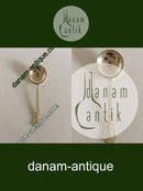 安东-米歇尔森-罗森伯格纯银汤匙