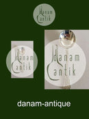 Anton Michelsen Rosenborg Sølv Suppeske