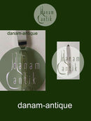 Anton Michelsen Rosenborg Sterling Sølv Lagkagekniv