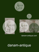 Rosenborg Kagegaffel 14 cm. Anton Michelsen Sterling Sølv