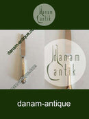 Cohr Saxon Silver Luncheon Knife