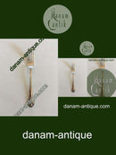 Cohr Saksisk Sølv Barnegaffel