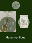 Cohr Louise Sølv Sildegaffel med ben