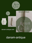 Cohr Herregaard Silver Steak Knife