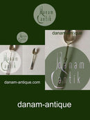 Frederik d. 8 Coffee Spoon in Silver. Fredericia Silver