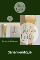 Fransk Lilje Marmeladeske O.V. Mogensen