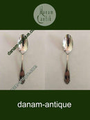 「Elisabeth」スプーン（シルバー） W.&S. Sørensen