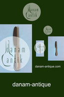 &quot;Elisabeth&quot; W. &amp; S. Sørensen, Sølv Spisekniv