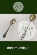 Fransk Lilje, Sølv, Kaffeske O.V. Mogensen