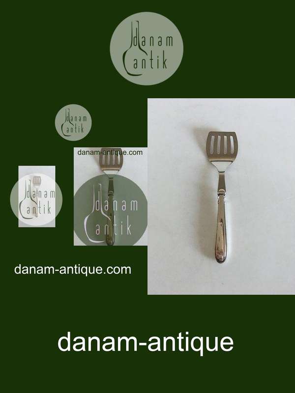 Cohr Elite Sildegaffel med sølvskaft