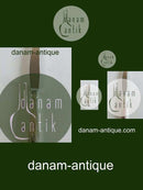 Cohr Elite Sølv Spisekniv med Stålblad