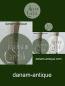 科尔精英银色黄油刀，钢制刀身