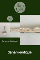 Cohr Serving Spoon in Silver Elite