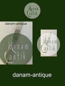 Frijsenborg Silver Dinner knife with steel blade W. & S. Sørensen