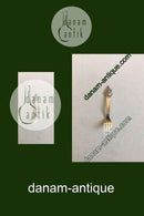 H.C.アンデルセン フェアリーテール 子供用フォーク（シルバー）。えんどう豆のプリンセス ホーセンス