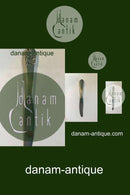 H.C.アンデルセン フェアリーテール 子供用ナイフ（シルバー）。不動のブリキの兵隊