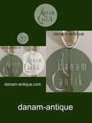 Cohr Herregård Sølv Serveringsske