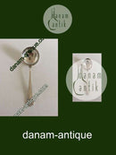 Cohr Herregård Sølv Suppe Serveringsske