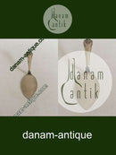 Cohr Herregård Sølv Kage Spade