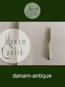 Cohr Herregård Sølv Frugtkniv