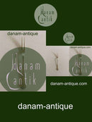 Cohr Herregaard Silver Lemon Fork