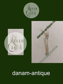 Cohr Herregaard Silver Cold Cuts Fork