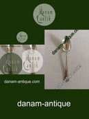 Cohr Herregaard Silver Large Dinner Spoon