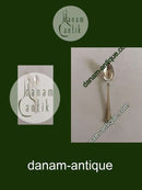 Cohr Herregård Sølv Kaffeske