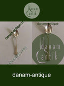 Cohr Manor Silber Mokassin