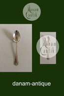 Cohr Herregård Sølv Barneske