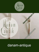 Hingelberg No 18 Sterling Sølv Spisegaffel