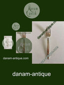 Hingelberg No 18 Sterling Sølv Salatgaffel