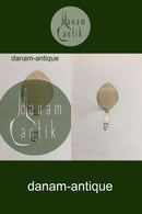 Hingelberg No 18 Sterling Sølv Kagespade