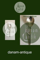 Hingelberg No 18 Sterling Sølv Serveringsske