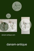 Hingelberg No 18 Sterling Sølv Sukkerske, lille