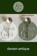 Hingelberg No. 18 Sterling Sølv Marmeladeske