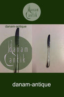 Anton Michelsen Sterling Sølv Ida Frokostkniv