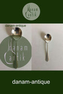 A. Michelsen Ida Marmeladenlöffel aus Sterlingsilber