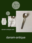 "Karina" 银色果酱勺 W. &amp; S. Sørensen