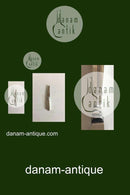 Rejsekniv i Sølv Lotus W. & S. Sørensen